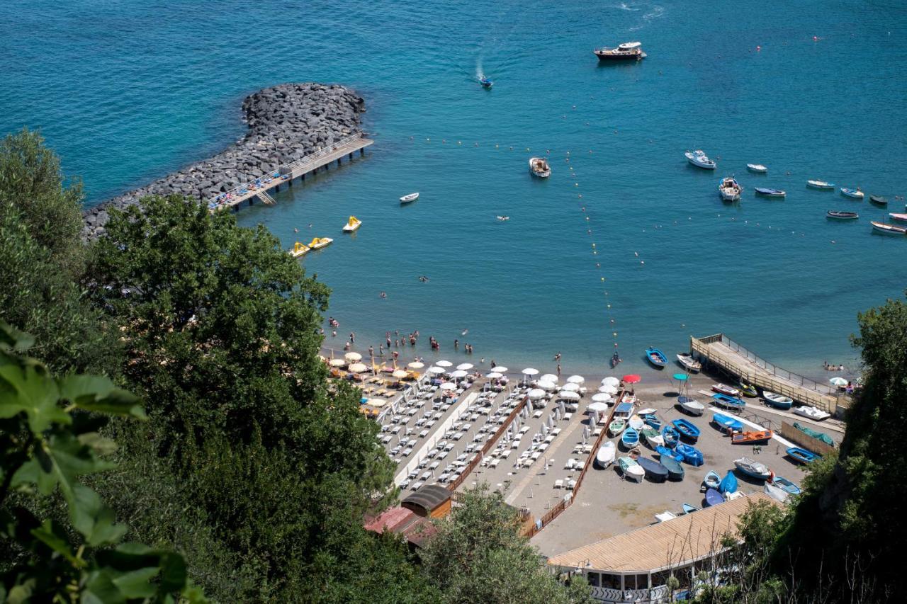 شقة Casa Resilienza Vico Equense - 5 Min Dal Mare المظهر الخارجي الصورة