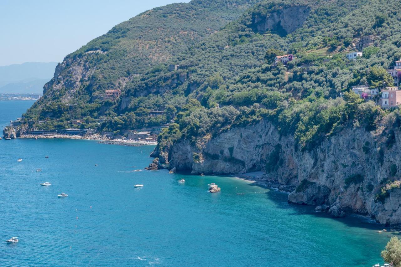 شقة Casa Resilienza Vico Equense - 5 Min Dal Mare المظهر الخارجي الصورة