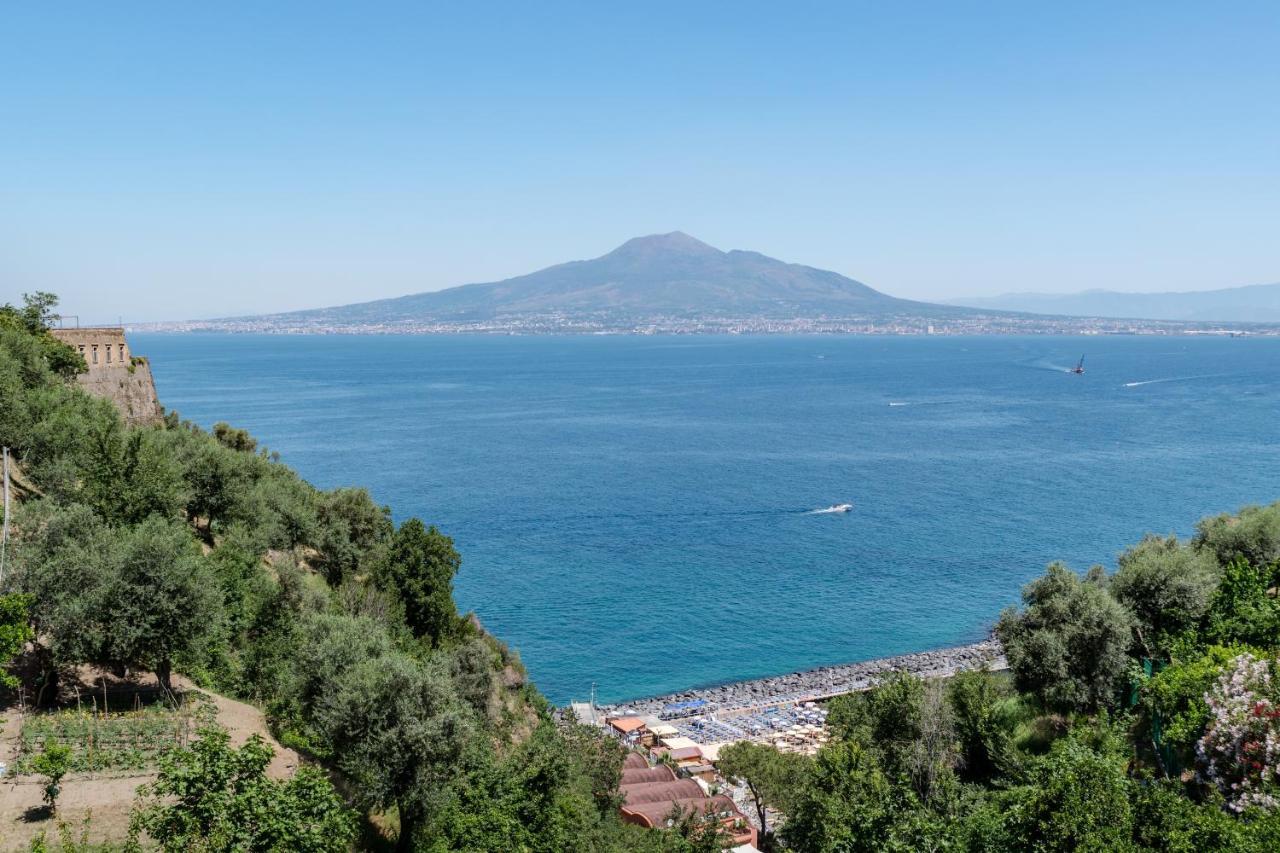 شقة Casa Resilienza Vico Equense - 5 Min Dal Mare المظهر الخارجي الصورة