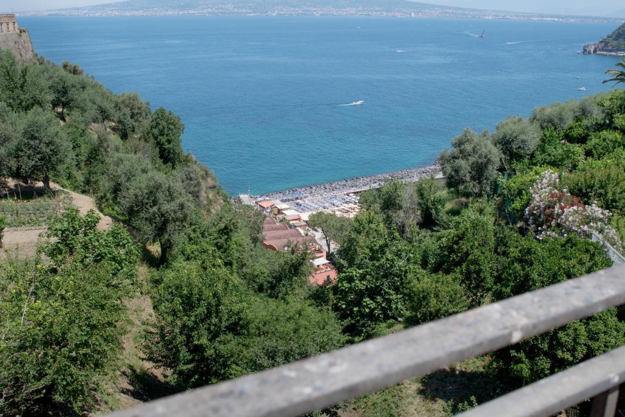 شقة Casa Resilienza Vico Equense - 5 Min Dal Mare المظهر الخارجي الصورة